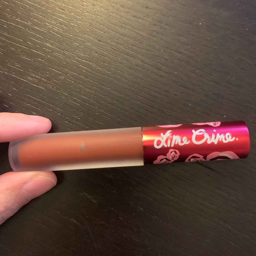 Lime Crime Velvetines Lipstick